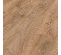 Sol stratifié Effet parquet - 10 mm - Marronnier Fauve - Boite de 7 Lames - 1,76 m2 - EH 5537 - PEFC 70%