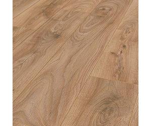 Sol stratifié Effet parquet - 10 mm - Marronnier Fauve - Boite de 7 Lames - 1,76 m2 - EH 5537 - PEFC 70%