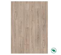 Sol stratifié effet parquet - 8 mm - boîte de 8 lames - 2 26 m2 - EH RIVER 8+ K478 MUSHROOM CARPENTER OAK FORESTEA Dimensions :