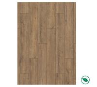 Sol stratifié effet parquet - 8 mm - boîte de 9 lames - 2 26 m2 - EH VILLA K635 PURE+ Fawn Apollo Oak FORESTEA Dimensions : 1288