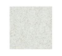 Sol vinyle - Effet lino pailleté gris clair - Rouleau de 2m x 3m