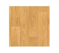 Sol Vinyle Effet parquet chêne traditionnel - Rouleau de 3m x 4m