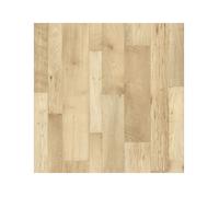 Sol Vinyle First - effet parquet chêne clair - Rouleau de 3m x 4m