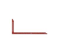 Sola 56132201 Equerre de charpentierZWCA 800 rouge,