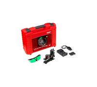 Sola PLANO 3D Green Professional 360° Laser À Croix Dans Un Coffret - Vert