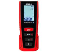 Sola METRON 60 BTI Télémètre Dans Un Étui - Bluetooth - 60 M - IP54