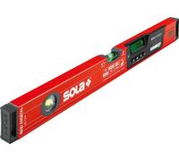 SOLA Niveau électronique d'inclinaison RED 25 digital Longueur 250 mm