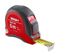 Sola PRO-TM Matcote Mètre ruban 5 m