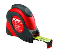 SOLA Sola Mètre ruban de poche BigT L.5m l.19mm jaune Quantité:1