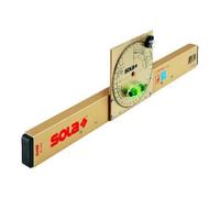 SOLA SOLA Niveau à bulle incliné NAM 50 T 50 cm Quantité:1