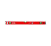 SOLA SOLA Niveau à bulle magnétique LM Big REDM 3 60 cm peint poudre Quantité:1