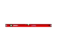 SOLA Sola Niveau BigX L.30cm Aluminium rouge Quantité:1