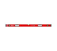 SOLA SOLA Niveau magnétique LM Big REDM 3 120 cm peint en poudre Quantité:1