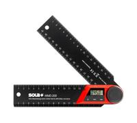 Sola Rapporteur numérique WMD 500 – 500 mm, affichage LCD