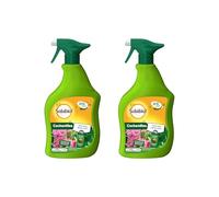 SOLABIOL 2 Anti-Cochenilles - 2 Pulvérisateurs - Prêt à l'Emploi - 2x750ml