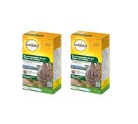 SOLABIOL 2 Anti Processionnairess Du Pin - Agit Contre Chenilles & Larves - Traitement Choc - Utilisable En Agriculture Biologique - Jusqu'à 50L De Solution - SOPIN12X2