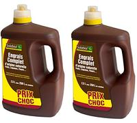 SOLABIOL 2 Engrais Complets Liquides - Jusqu'à 500L de Solution - 2x2,5L