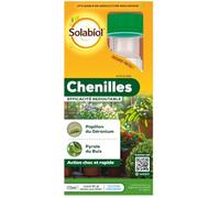 SOLABIOL Anti-Chenilles - Solution Concentrée - 125ml