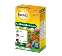 Solabiol Anti-oïdium blanc – 100 g – Action préventive et curative – 33 L de solution