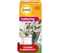 Solabiol Bague de Protection sans Insecticide pour Arbres fruitiers Anneau de Collage. 5 m Vert