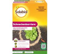 SOLABIOL Barrière Anti-Limaces & Escargots - Cultures & Potagers - 1,5Kg | Utilisable en Agriculture Biologique - Protection Naturelle - Efficace Longue Durée - Pour Jardins & Potagers - SOBARPOT15