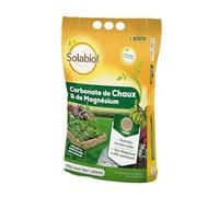 Solabiol Carbonate de chaux et de magnésium – Granulés – 10 kg