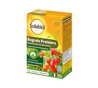 SOLABIOL SOFRAY15 Engrais Fraisiers Et Petits Fruits - 1,5 Kg