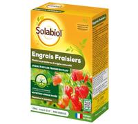 SOLABIOL SOFRAY15 Engrais Fraisiers Et Petits Fruits - 1,5 Kg