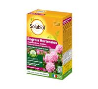 Solabiol Engrais Hortensias, Rhododendrons, Azalées & Camélias – 1,5 kg – Nutrition longue durée