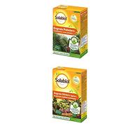 SOLABIOL Engrais Oliviers Figuiers & Plantes Méditerranéennes & Engrais Palmiers - Nutrition Longue Durée - Arbres Vigoureux & Plus Verts - Utilisable En Agriculture Biologique