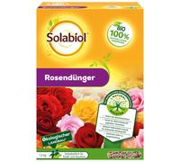 Solabiol Engrais Pour Rosiers 1,5 Kg Engrais Pour Fleurs Arbustes Fleurs Roses