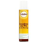 SOLABIOL Goudron de Pin dit de Norvège - Protection Du Jardin - 200g | Protection Contre Les Animaux - Jusqu'à 6 Semaines de Protection - SOGOUDA200