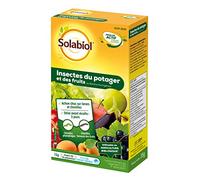 SOLABIOL Insectes du Potager & des Fruits - Action Choc - 15g