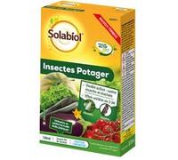 Solabiol - insecticide anti-insectes du potager - 100 ml G