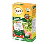 Solabiol Insecticide Biologique Action Choc 25 grs