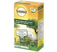 SOLABIOL Anti Processionnaires du Pin - Agit Contre Chenilles & Larves - Traitement Choc - Utilisable En Agriculture Biologique - Jusqu'à 25L De Solution - SOPIN12