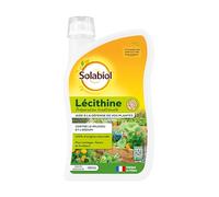 SOLABIOL Lécithine de Soja Concentré - Lutte contre Les Maladies - 800ml