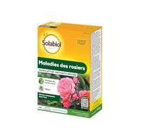 Solabiol Maladies des Rosiers - 50L de Solution - 400g