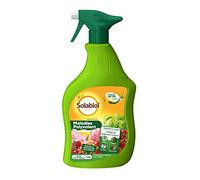 SOLABIOL Maladies du Potager - Pulvérisateur - Prêt à l'Emploi - 750ml | Agit Contre Oïdium, Tavelure, Moniliose - Action Préventive & Curative - Utilisable en Agriculture Biologique - SOARMIPAL750