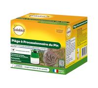SOLABIOL Piège Anti Processionnaires Du Pin - Prêt A l'Emploi | Lutte Responsable - 100% d'Origine Naturelle - Utilisable en Agriculture Biologique - Fabriqué En France - SOPIPRO
