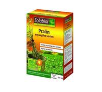 Solabiol Pralin Aux Argiles Vertes - 2.4 Kg