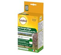 SOLABIOL Recharge Piège À Processionnaire du Pin - 1 Recharge Pour 6 Mois De Protection- Anti Processionnaire du Pin - Utilisable en Agriculture Biologique - Fabriqué en France SORECPRO