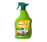 SOLABIOL Maladies Du Potager - Pulvérisateur - Prêt A L'Emploi - 750ml - Efficace Contre Oïdium Tavelure Moniliose - Action Préventive & Curative - Utilisable En Agriculture Biologique SOARMIPAL750
