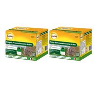 SOLABIOL SOPIPROX2 - Lot De 2 Pièges à Processionnaire du Pin - Utilisable en Agriculture Biologique