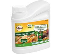 Solabiol SOSOL600 Insectes du Sol- Boite de 600 G