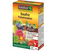 SOLABIOL Soufre pulvérisation - 400 g