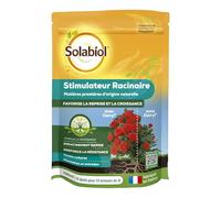 SOLABIOL Stimulateur Racinaire Osiryl - 100 ml - Jusqu'à 50L De Solution - Tous Types De Végétaux - Plantation & Entretien - Favorise La Croissance - Utilisable En Agriculture Biologique SOSIRYL100N