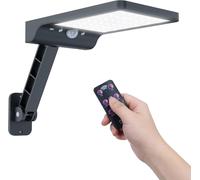 Solaire Extérieur, 48 LED Lumiere Solaire avec Détecteur de Mouvement