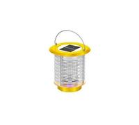 Solaire led lumière moustique zapper insecte tueur lumière jardin pelouse