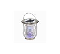 Solaire led lumière moustique zapper insecte tueur lumière jardin pelouse G